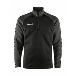 Bluza sportowa męska Craft Squad 2.0 Halfzip. Bluzy bez kaptura męskie Craft, bez wzorów, sportowe, bez kołnierzyka, bez ramiączek. Za 282.00 zł.