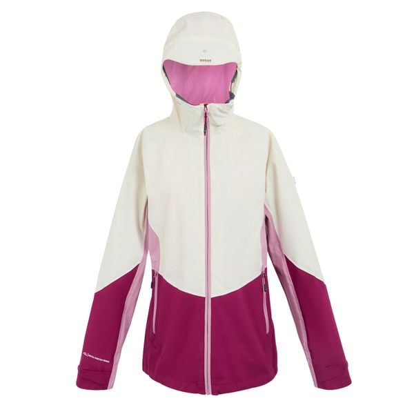 Damska Kurtka Wodoodporna Raddick III. Białe kurtki damskie Regatta, s, bez wzorów, bez kaptura. Za 211.99 zł.