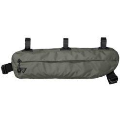 Torba na ramę Topeak MidLoader-6,0 L. Zielone torebki klasyczne damskie Topeak, bez wzorów, z materiału, bez dodatków. Za 249.99 zł.