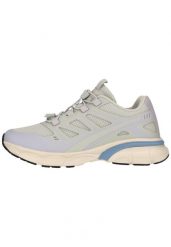 Buty sportowe damskie Endurance Pelaro. Fioletowe buty sportowe na co dzień damskie Endurance, bez wzorów, z materiału, na fitness i siłownię. Za 242.50 zł.