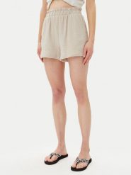 Stylove Kombinezon w kolorze ciemnozielonym rozmiar: XXL. Zielone kombinezony damskie Stylove, xxl, bez wzorów, bez kołnierzyka, bez ramiączek. Za 273.59 zł.