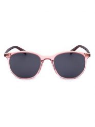 Levi's Okulary przeciwsłoneczne unisex w kolorze różowo-granatowym rozmiar: 51. Różowe okulary przeciwsłoneczne damskie Levi's. Za 132.67 zł.