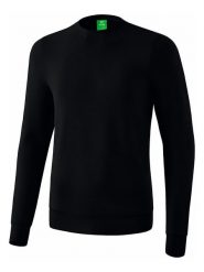 Erima Bluza w kolorze czarnym rozmiar: S. Czarne bluzy bez kaptura męskie Erima, s. Za 65.69 zł.