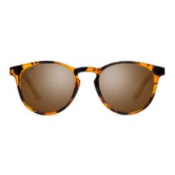 Okrągłe miejskie okulary przeciwsłoneczne Lifestyle Siroko Tarifa. Brązowe okulary przeciwsłoneczne damskie SIROKO, okrągłe. W wyprzedaży za 142.95 zł.