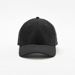 Czapka z daszkiem tenis Kuikma TC900 rozmiar 58. Niebieskie czapki z daszkiem damskie KUIKMA, bez wzorów, z materiału. Za 39.99 zł.