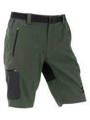 Maul Sport Bermudy trekkingowe "Doldenhorn XT" w kolorze khaki rozmiar: 48. Brązowe szorty męskie Maul Sport, z materiału. Za 214.45 zł.