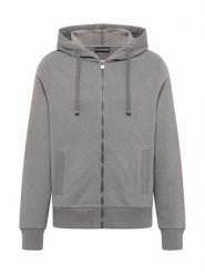 ELBSAND Bluza "Torre" w kolorze szarym rozmiar: M. Szare bluzy z kapturem męskie ELBSAND, m. Za 179.95 zł.