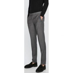 Joop! - Spodnie. Szare spodnie materiałowe męskie Joop!, bez wzorów, z materiału, eleganckie. W wyprzedaży za 269.90 zł.