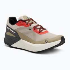 Buty do biegania męskie SCOTT Kinabalu 3. Brązowe obuwie do biegania damskie Scott. Za 529.99 zł.