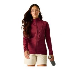 Kurtka Damska Emerging III Stretch Jacket. Czerwone kurtki damskie Dare 2b, l, bez wzorów, z elastanu, bez kaptura. Za 216.99 zł.