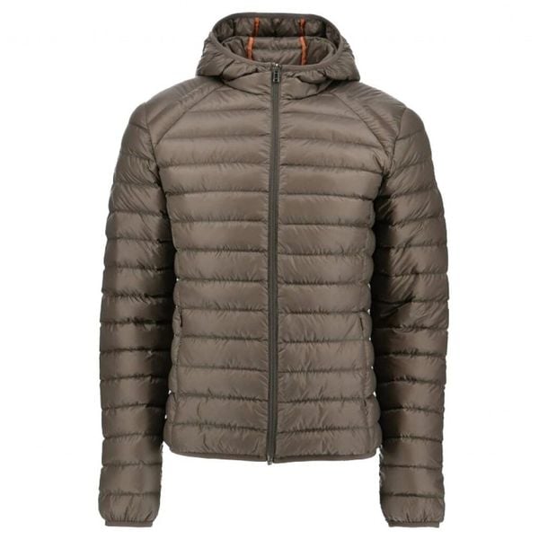 Kurtka JOTT NICO NOOS Brązowy. Brązowe kurtki męskie jott, na jesień, bez wzorów, z tkaniny, bez kaptura. Za 556.99 zł.