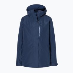 Kurtka 3w1 damska Marmot Ramble Component. Niebieskie kurtki damskie Marmot, m, bez wzorów, bez kaptura. Za 539.99 zł.
