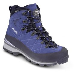 Buty trekkingowe damskie Antelao Lady PRO z membraną Gore -Tex. Niebieskie obuwie trekkingowe damskie MEINDL. Za 1,549.90 zł.