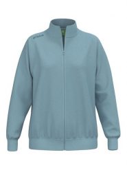 Erima Bluza w kolorze błękitnym rozmiar: 36. Niebieskie bluzy bez kaptura damskie Erima, bez wzorów, bez ramiączek, bez kaptura. Za 140.95 zł.