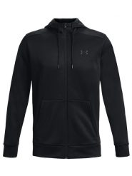 Under Armour Bluza w kolorze czarnym rozmiar: M. Czarne bluzy z kapturem męskie Under Armour, m. Za 178.79 zł.