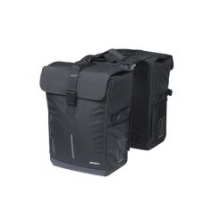 Para toreb na zakupy Basil Move. Czarne shopper bag damskie BASIL, bez wzorów, bez dodatków. Za 478.95 zł.