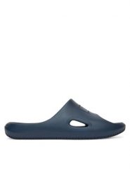 Tommy Jeans Klapki Sporty Pool Slide EM0EM01582 Granatowy. Niebieskie klapki i japonki męskie Tommy Jeans, z jeansu. Za 149.99 zł.
