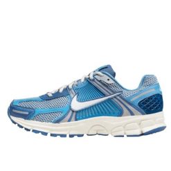 Buty do chodzenia dla dorosłych Nike Zoom Vomero 5 Worn Blue. Białe obuwie do biegania damskie Nike, nike zoom. Za 1,467.45 zł.