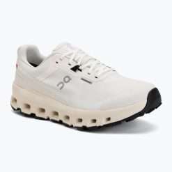 Buty do biegania damskie On Running Cloudvista 2 Waterproof. Białe obuwie treningowe damskie On, do biegania. Za 839.25 zł.