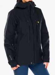 Kurtka w góry damska Fjallraven Bergtagen GTX Pro Jacket. Czarne kurtki damskie Fjällräven, l, bez wzorów, z gore-texu, bez kaptura. Za 3,111.89 zł.