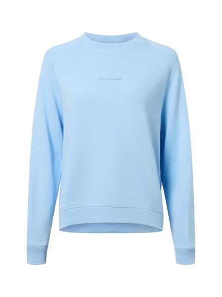 Marc O'Polo Denim Bluza Kobiety Bawełna niebieski, L. Niebieskie bluzy bez kaptura damskie Marc O'Polo Denim, l, z bawełny. Za 229.95 zł.