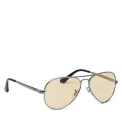 Okulary przeciwsłoneczne Ray-Ban. Żółte okulary przeciwsłoneczne damskie Ray-Ban. Za 769.99 zł.