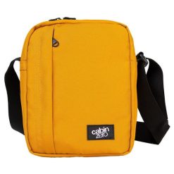 Torba na ramię CabinZero Sidekick CZ21. Brązowe torby męskie na ramię CABINZERO, bez wzorów, na ramię. Za 108.42 zł.