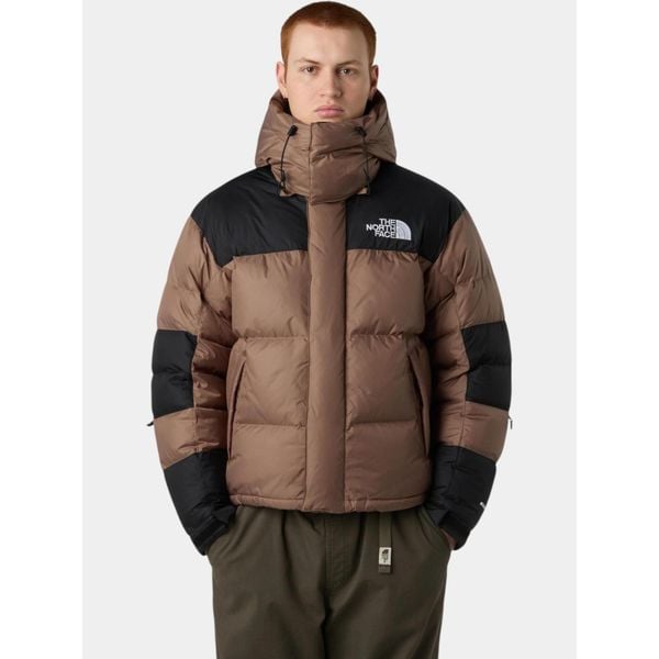 Kurtka Puchowa Męska The North Face M Hmlyn Baltoro. Brązowe kurtki męskie The North Face, m, bez wzorów, z materiału, eleganckie, bez kaptura. W wyprzedaży za 1,444.15 zł.