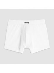 COTONELLA Bokserki w kolorze białym rozmiar: L. Białe bokserki męskie Cotonella, bez wzorów. Za 26.99 zł.