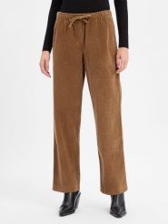 ARMEDANGELS spodnie z sztruksu Kobiety Bawełna brązowy, XL. Brązowe spodnie materiałowe damskie ARMEDANGELS, bez wzorów, z bawełny. Za 649.95 zł.