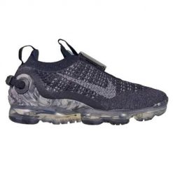 Buty do chodzenia damskie Nike Air Vapormax 2020 Flyknit. Szare buty sportowe na co dzień damskie Nike, bez wzorów, z materiału, trekkingowe. Za 802.00 zł.