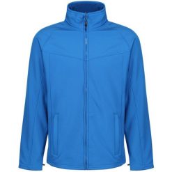 Bluza Polarowa Męska Nieprzewiewna. Niebieskie bluzy z kapturem męskie Regatta, l, z elastanu. Za 109.99 zł.