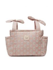 Mayoral Torba do wózka 19889 Różowy. Czerwone torebki dziecięce Mayoral. Za 159.99 zł.