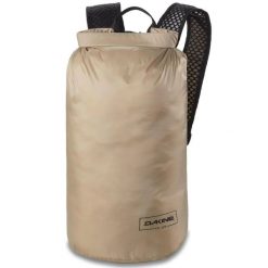 Wodoodporny Plecak Dakine Packable Roll Top Dry Pack 30L Stone. Brązowe plecaki damskie Dakine, bez wzorów. W wyprzedaży za 149.00 zł.