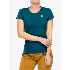Koszulka wspinaczkowa damska E9 Marilyn. Zielone bluzki sportowe damskie E9, bez wzorów, bez ramiączek. Za 125.99 zł.