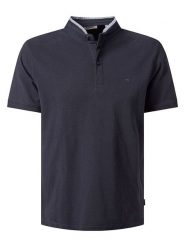 Pioneer Koszulka polo w kolorze granatowym rozmiar: XL. Niebieskie koszulki polo męskie Pioneer, xl, bez wzorów, z bawełny, bez ramiączek. Za 68.95 zł.