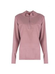 Champion Bluza | 112123 | Kobieta | Różowy. Czerwone bluzy bez kaptura damskie CHAMPION, xl, z poliesteru. W wyprzedaży za 109.00 zł.