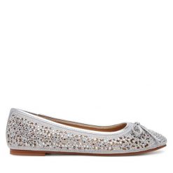Baleriny Alma En Pena. Szare baleriny damskie Alma En Pena, bez wzorów, bez obcasa. Za 449.99 zł.