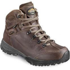 Buty trekkingowe damskie MEINDL Stowe Lady GTX, z membraną Gore-Tex. Brązowe obuwie trekkingowe damskie MEINDL, na zimę. Za 1,259.90 zł.
