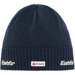 Czapka Eisbar Trop MÜ XL SKA. Czarne czapki męskie Eisbar, bez wzorów, sportowe. Za 229.90 zł.