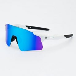 Okulary przeciwsłoneczne do biegania / jazdy na rowerze – kategoria 3. Białe okulary przeciwsłoneczne damskie HYSTRIDE. Za 265.00 zł.