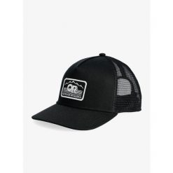 Czapka z daszkiem Outdoor Research Advocate Trucker Hi Pro Cap - black. Czarne czapki męskie OUTDOOR RESEARCH, bez wzorów. Za 130.99 zł.
