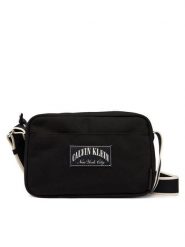 Calvin Klein Saszetka Graphic Capsule Camera Bag LV04D3369G Czarny. Czarne saszetki męskie CALVIN KLEIN, z materiału. Za 289.99 zł.
