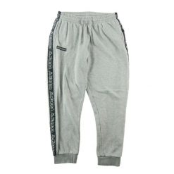 Second life - Kappa spodnie dresowe męskie Vintage Y2K - Stan bardzo dobry. Szare spodnie sportowe męskie Kappa, z dresówki. Za 85.16 zł.