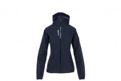 Kurtka do biegania damska Inov-8 Stormshell V2. Czarne kurtki damskie Inov-8, m, bez wzorów, z materiału, bez kaptura. Za 791.99 zł.