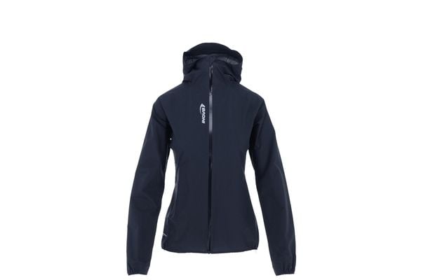 Kurtka do biegania damska Inov-8 Stormshell V2. Czarne kurtki damskie Inov-8, m, bez wzorów, z materiału, bez kaptura. Za 791.99 zł.