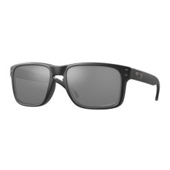 Okulary przeciwsłoneczne Oakley Holbrook. Czarne okulary przeciwsłoneczne męskie Oakley. Za 899.50 zł.