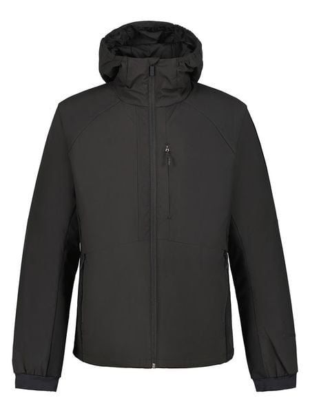 Rukka Kurtka funkcyjna "Pajula" w kolorze czarnym rozmiar: XXL. Czarne kurtki outdoor męskie RUKKA, xxl, bez wzorów, bez kaptura. Za 313.27 zł.