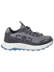 CMP Buty sportowe "Phelyx" w kolorze szarym rozmiar: 41. Szare buty sportowe na co dzień damskie CMP, bez wzorów, z materiału. Za 242.44 zł.