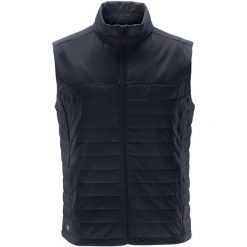 Męska Pikowana Kamizelka / Kamizelka Nautilus. Niebieskie kamizelki męskie STORMTECH, m, z puchu. Za 299.99 zł.